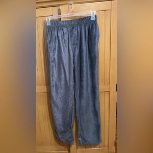 MENS PLUSH PJ’s ( By  BOTTOMS OUT)